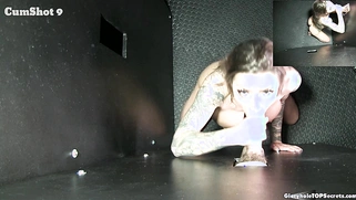 That's it Karma, swallow cumshot nr 11!