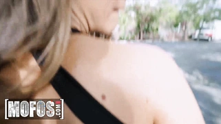 Naughty Tara Ashley Gets Ass Fucked By A Big Cock