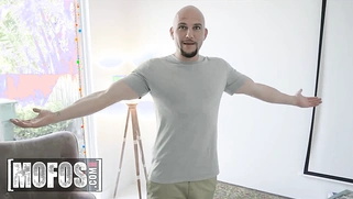 Smoking Hot Babe Naomi Woods Gets Her Tight Pussy Fucked By JMac