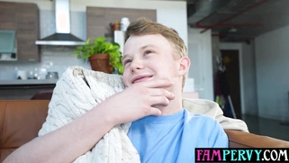 Naughty mature stepmom bunny fucked hard