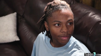 Squirting MILF wants BBC stepsons seeds