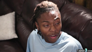 Squirting MILF wants BBC stepsons seeds