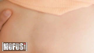 Naughty Blonde BelleNiko Finally Seduces Her Best Friend's Husband To Fuck Her