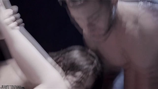 We'll take turns on both of you!