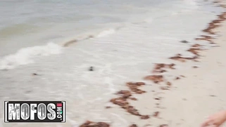 Petite Asian Vina Sky swallows cum