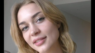 Stunning Blonde Beauty With Big Natural Tits Gets Fucked