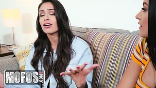 Katana Kombat Needs a Softer Touch Than Her Angry Boyfriend, and Serena Santos Gives Her Just That