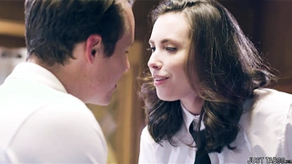 You WILL give up your virginity! To us!