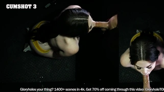 You can definitey handle big cock, Lola!