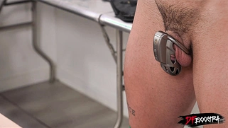 That's as close as you will get, hubby!