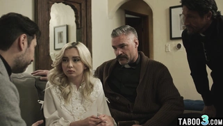 Priests show the right direction to teen