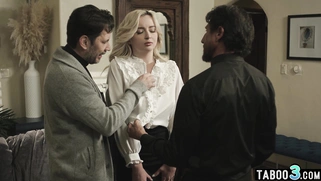 Priests show the right direction to teen