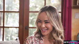 That Time I Got My Busty MILF Stepmom Pregnant