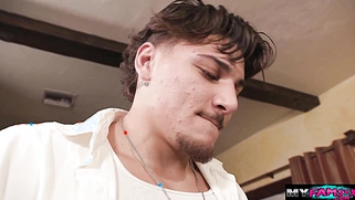 That Time I Got My Busty MILF Stepmom Pregnant