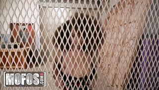 During a Meeting, Boss's Daughter Cecilia Lyonne Tries to Seduce Brick Danger