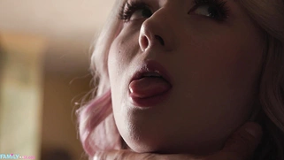 Bubble Butt Cutie Begs For A Stepdaddy Cream Pie (Eva Nyx)