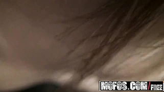 Rose goes for a cock spray tan