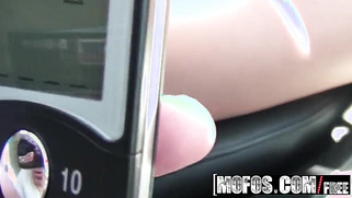 Jenna Rose can't wait to get home and make a sex tape