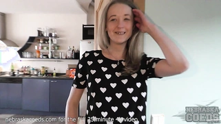 Actress Blows Director Between Scenes