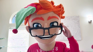 I Pounded Remy Rune Doggystyle on the Couch While She Held My Porn Dude Pillow in PornDudeCasting