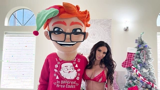 I Pounded Remy Rune Doggystyle on the Couch While She Held My Porn Dude Pillow in PornDudeCasting