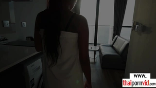 Naughty anal lover Thai teen Cherry fucked