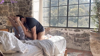 Thank God!! I'll never have sex like that again in my life 