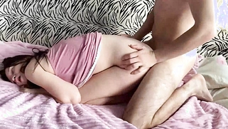 Cute Big Natural Tits Teen Stepsister Fucked By Stepbro