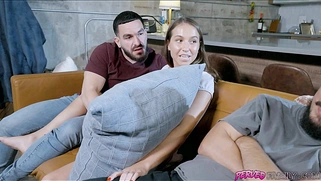 Quick, he is not looking!