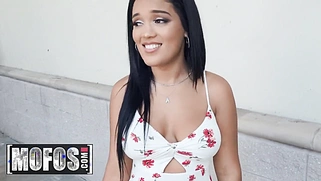 Cheating POV Fantasy with Latina Alina Belle