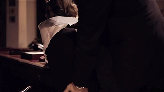 So you will do anything for me eh, secretary?!