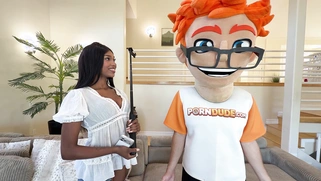 I Fucked Shaved Athletic Ebony Poppy Cox Every Way Then Came on Her Face