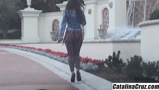 LICENSED TO BLOW - Mike Hunt PAWG Pick Up Kelsi Monroe