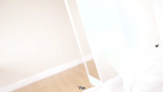 Beautiful Petite Stepsister Caught Stepbro Jerking