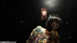 Damn! Deepthroat champion and 11 cumshots!