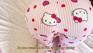 Cute Big Natural Tits Stepsister Fucked Hard