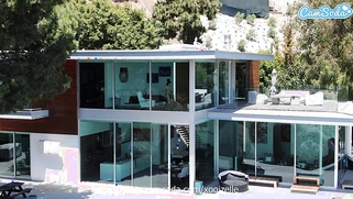 Giselle Blanco and Liv Wilde: Hot Lesbian Action