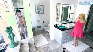 Fucked my stepson because I thought it was my husband?!?!