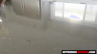 Hot MILF Helena Price Fucks a Big Young Cock