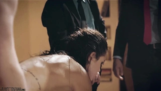 Welcome to our boys club! Where we do what we want!