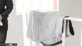 His cock is much bigger than my husband's