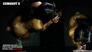 Fuck yeah Gia, 10 cumshots in the belly!