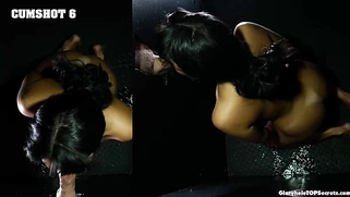 Fuck yeah Gia, 10 cumshots in the belly!