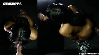 Fuck yeah Gia, 10 cumshots in the belly!