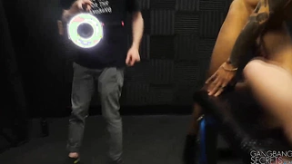 Damn Edin, you're dripping a lot of cum!