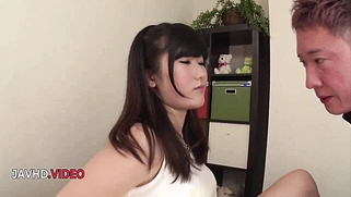 Steamy Japanese babes devour dicks in wild hardcore fun session