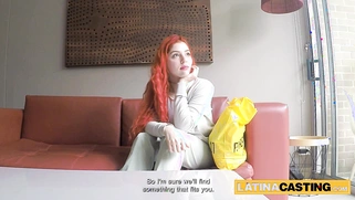LATINA TEEN influencer fucked like a pornstar