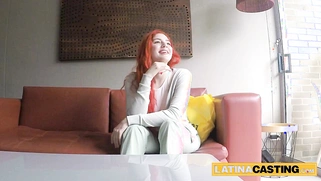 LATINA TEEN influencer fucked like a pornstar