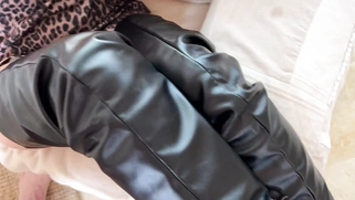 Sexy Busty Stepmother Photoshoot Gets Her Fucked By Stepson
