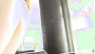 Alex Harper is a hot redhead that loves anime, cats and big black cock